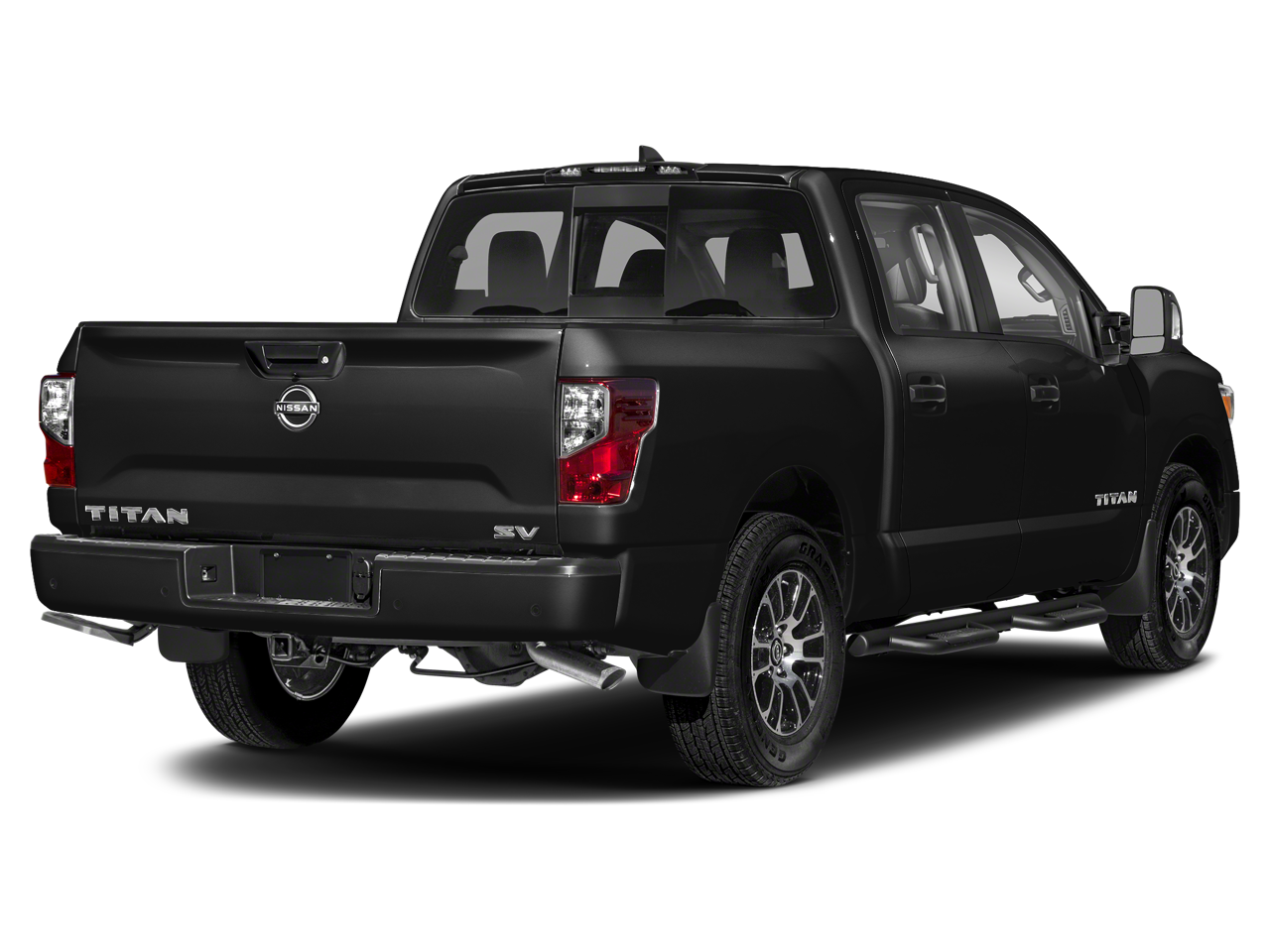 2023 Nissan Titan SV Ethos Bal of Fact + 12/12 Cert