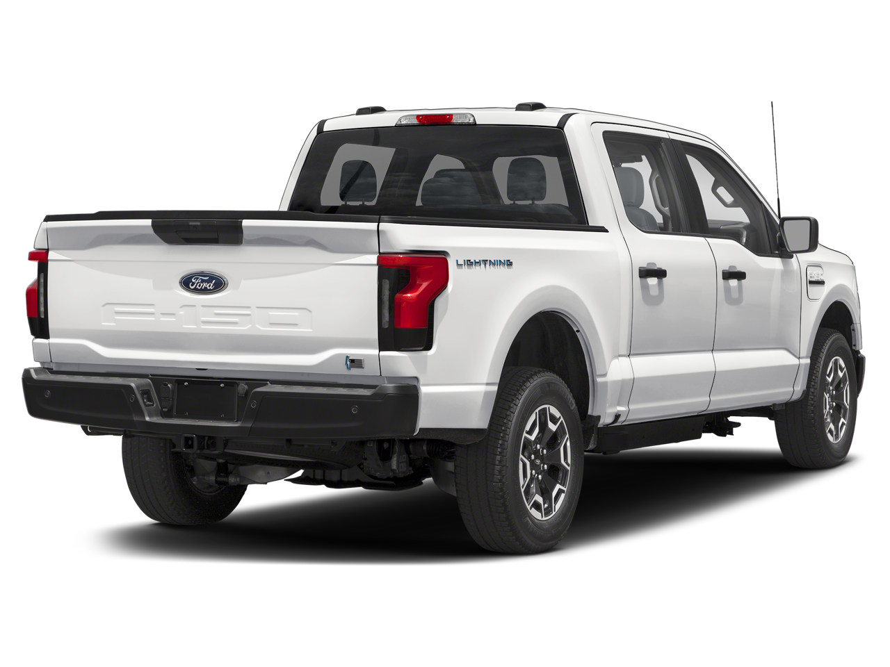 2024 Ford F-150 Lightning Pro