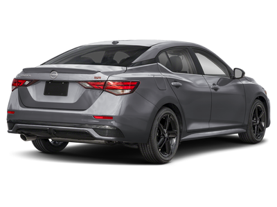 2024 Nissan Sentra SR Ethos Bal of Fact + 12/12 Cert