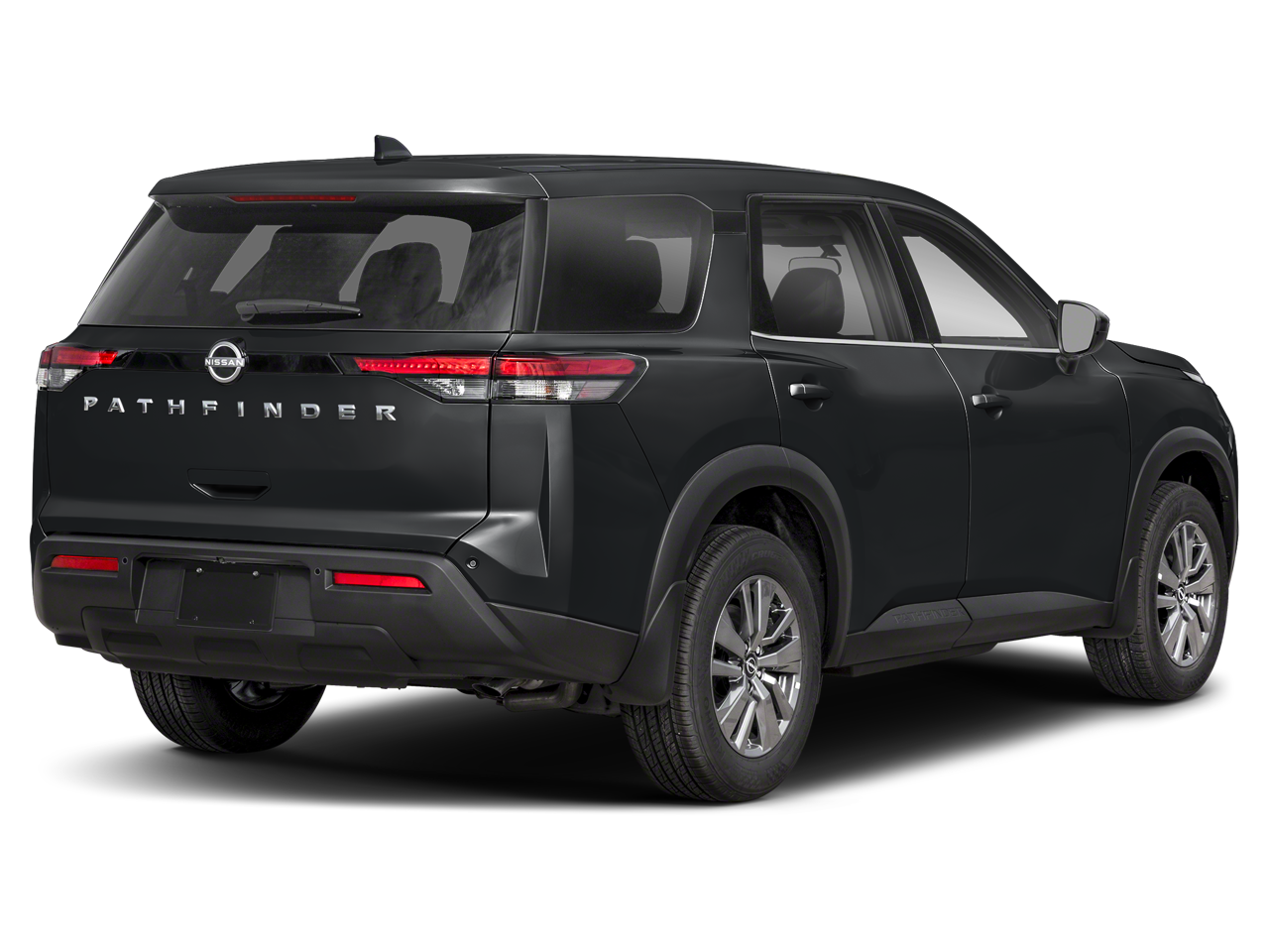 2024 Nissan Pathfinder S Ethos Bal of Fact + 12/12 Cert