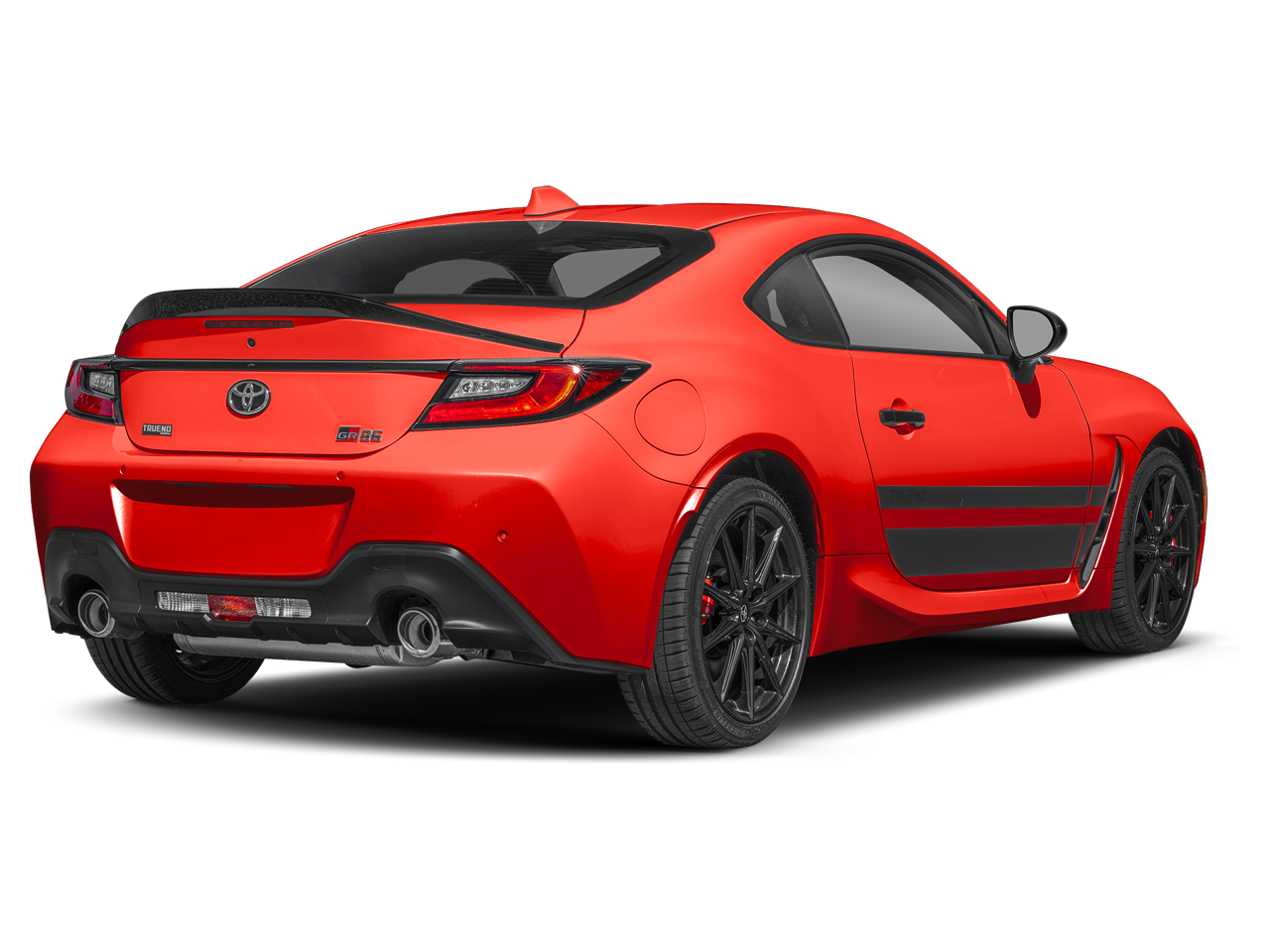 2024 Toyota GR86 TRUENO Edition