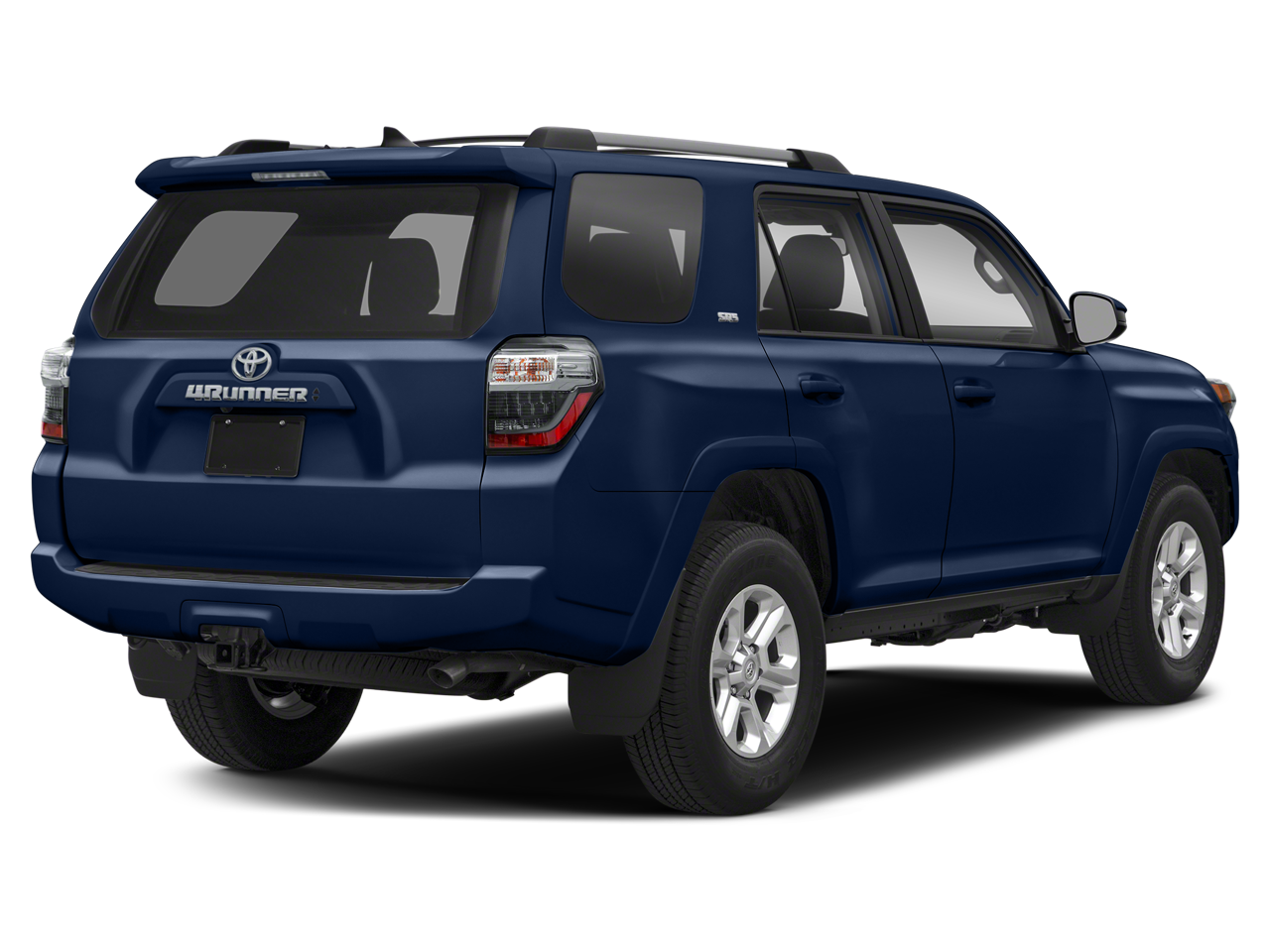 2024 Toyota 4Runner SR5 photo 2