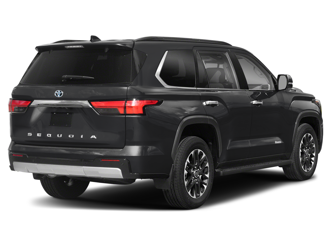 2024 Toyota Sequoia Limited