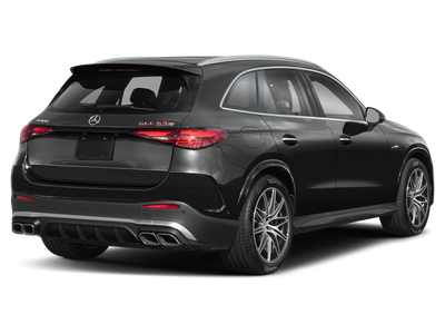 2025 Mercedes-Benz GLC GLC 63 AMG® S E Performance 4MATIC®