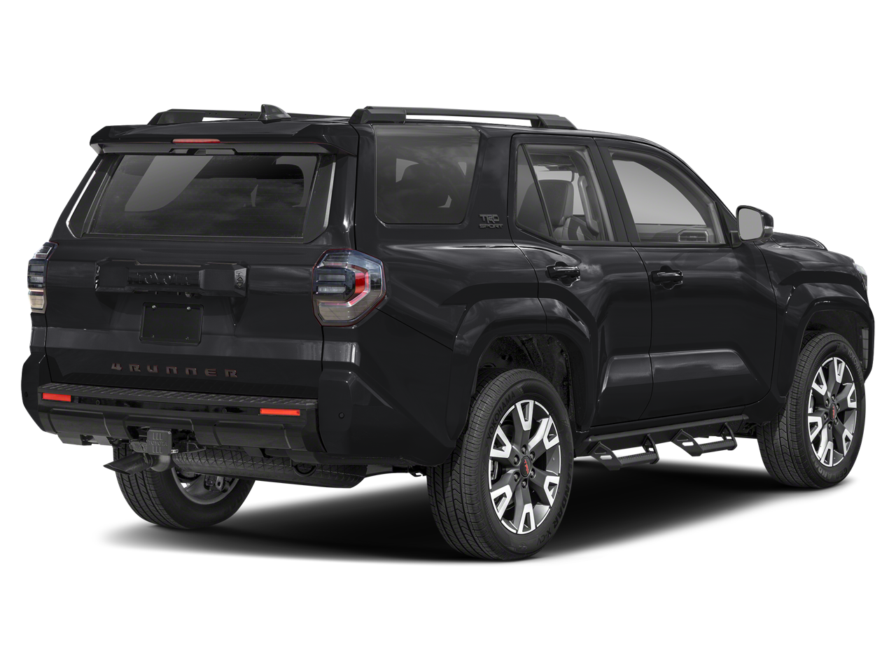 2025 Toyota 4Runner TRD Sport Premium