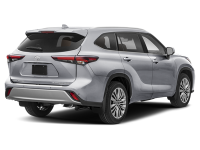 2025 Toyota Highlander Platinum
