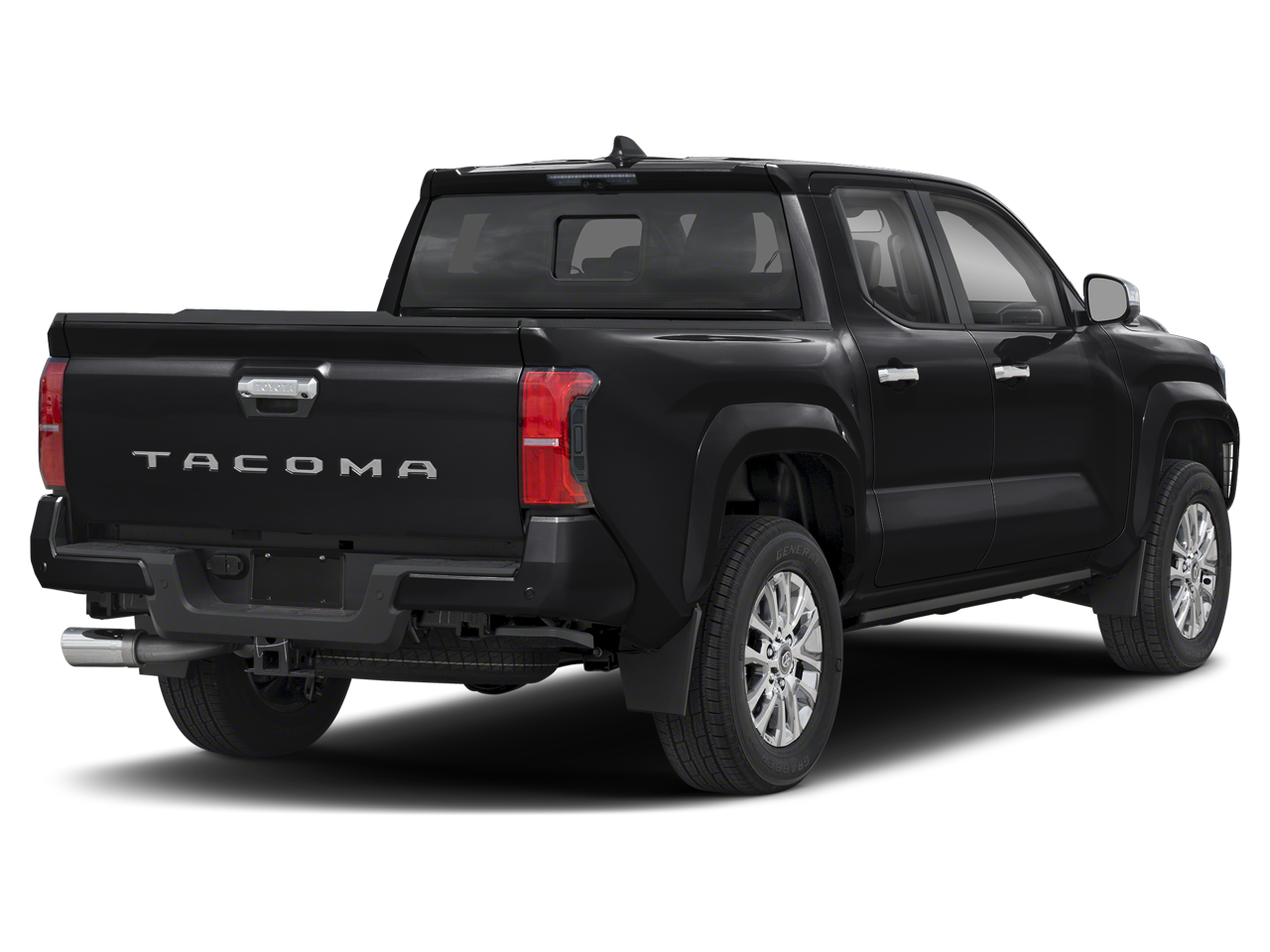 2025 Toyota Tacoma Hybrid Limited