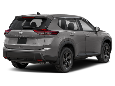 2026 Nissan Rogue SV Ethos Bal of Fact + 12/12 Cert