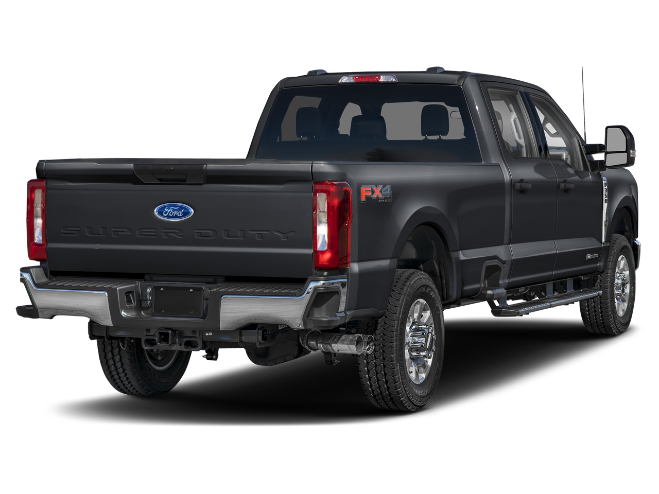2027 Ford F-350SD XLT