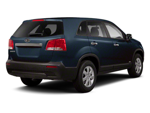 2011 Kia Sorento LX