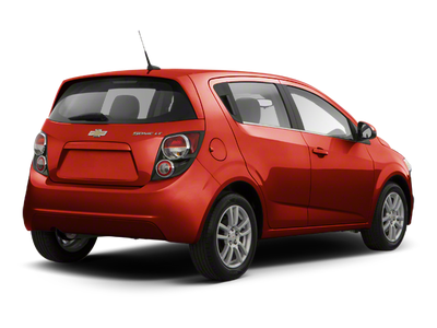 2012 Chevrolet Sonic 1LZ