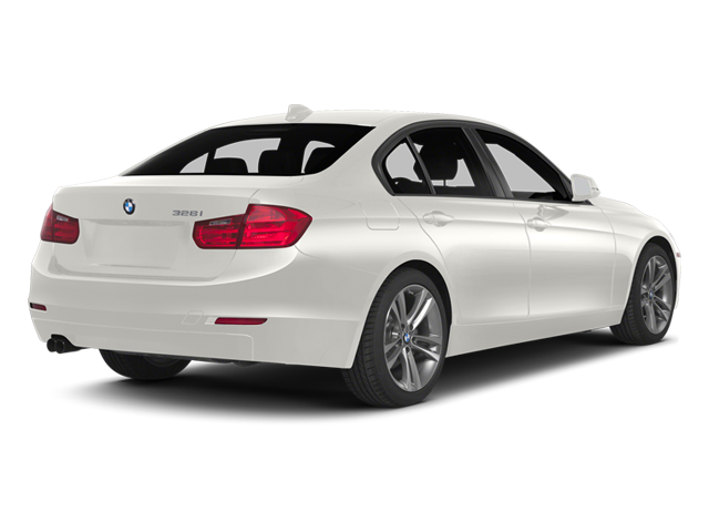 2013 BMW 3 Series 320i