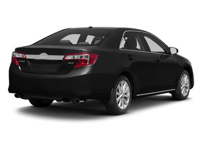 2013 Toyota Camry XLE