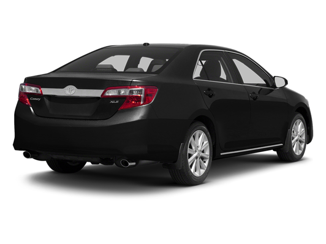 2013 Toyota Camry XLE