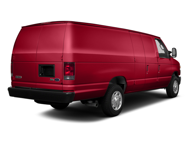 2014 Ford E-350SD Commercial