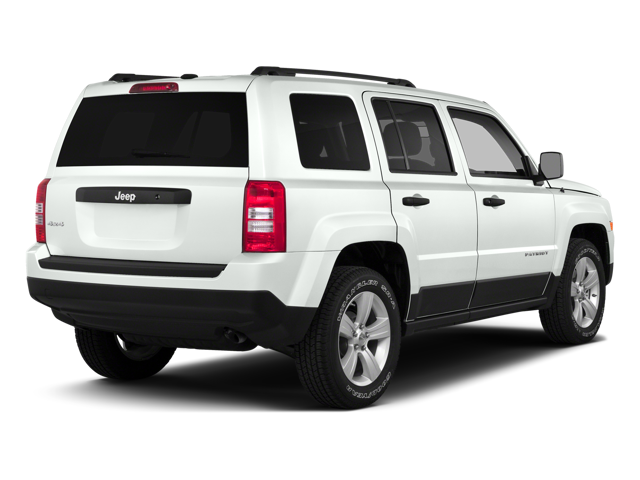 2016 Jeep Patriot Sport SE