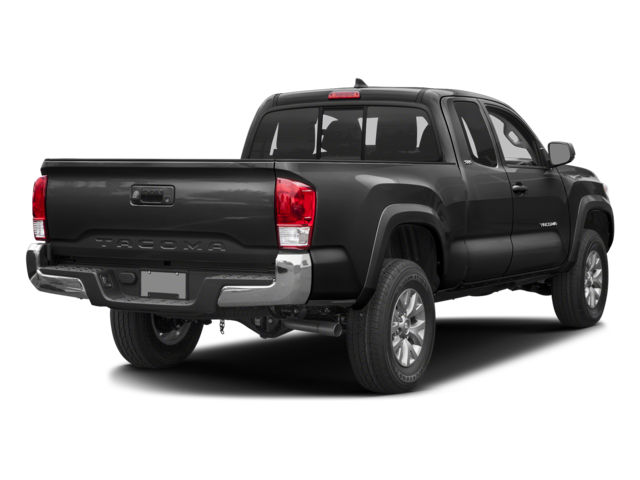 2016 Toyota Tacoma SR5