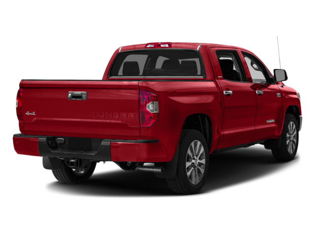 2016 Toyota Tundra Limited CrewMax