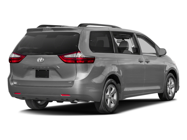 2016 Toyota Sienna L 7 Passenger