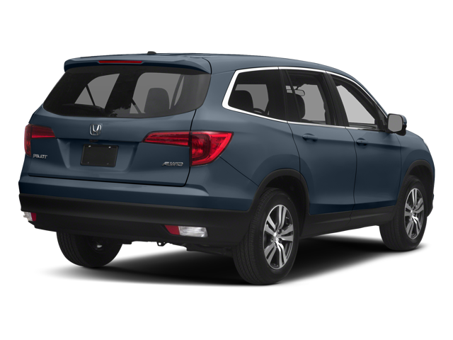 2017 Honda Pilot EX AWD ** HondaTrue Used Certified **