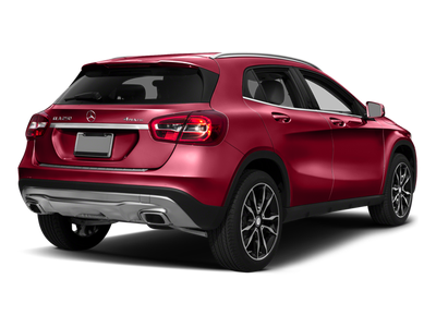 2017 Mercedes-Benz GLA GLA 250 4MATIC®