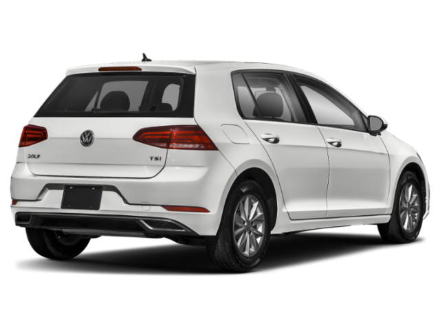 2018 Volkswagen Golf TSI S 4-Door