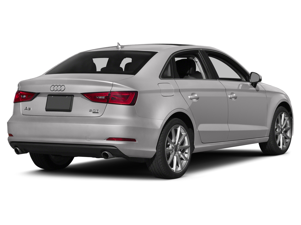2015 Audi A3 2.0T Premium Plus quattro