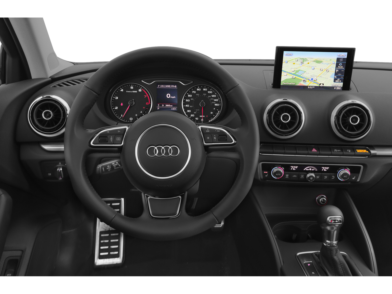 2015 Audi A3 2.0T Premium Plus quattro