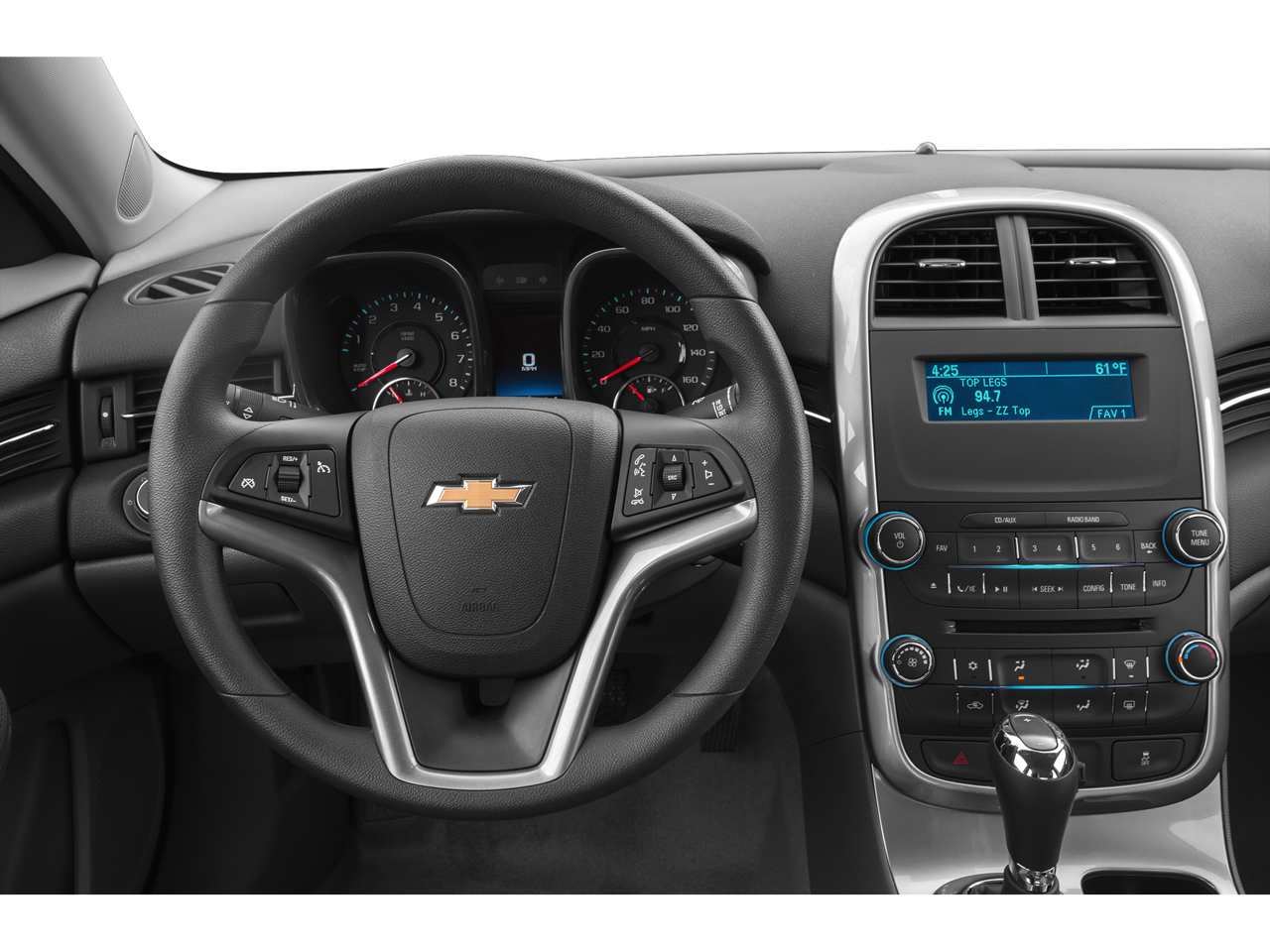 2015 Chevrolet Malibu LTZ 1LZ