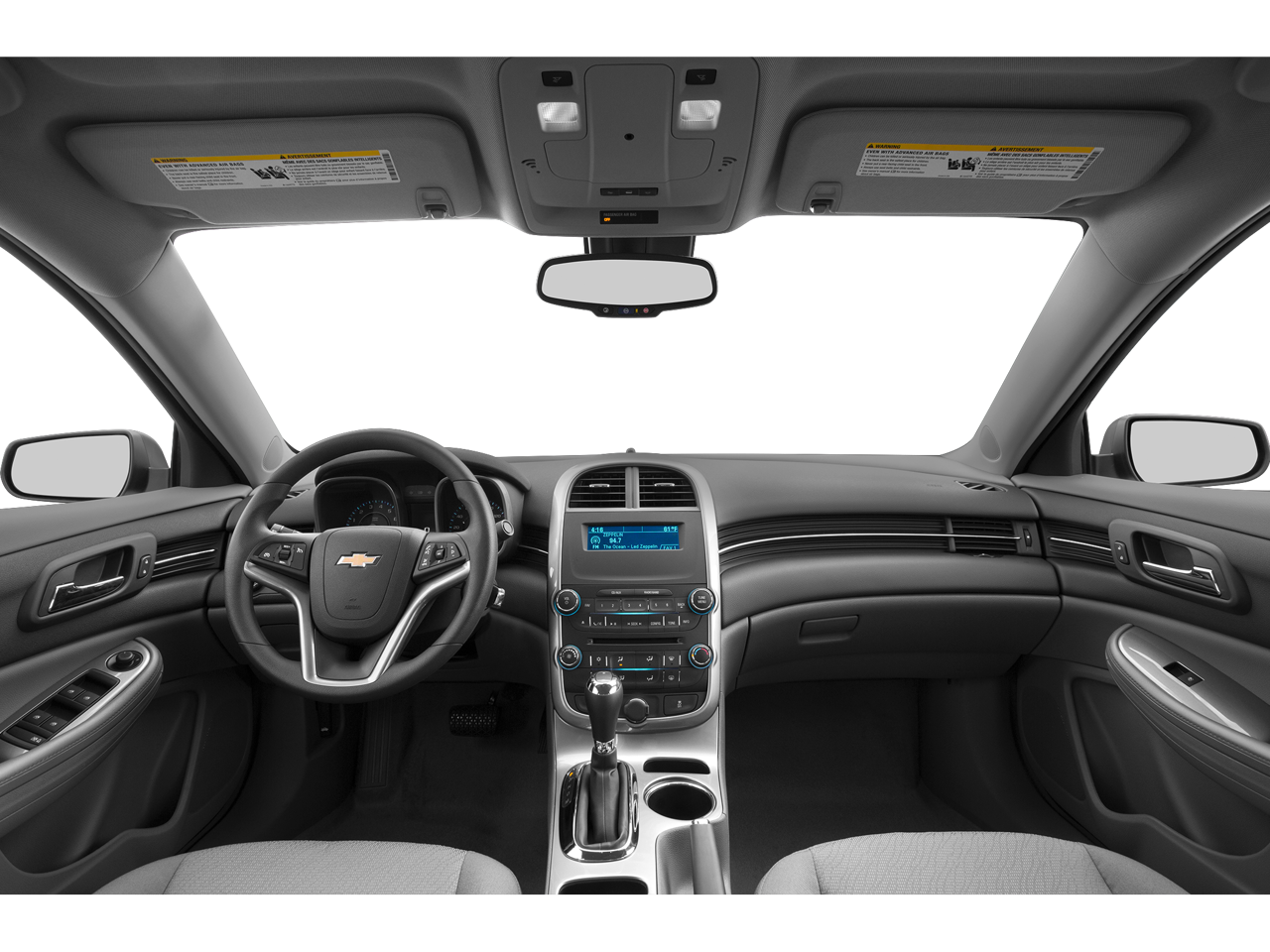 2015 Chevrolet Malibu LTZ 1LZ