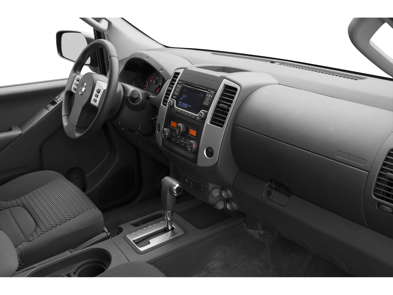 2015 Nissan Frontier SV