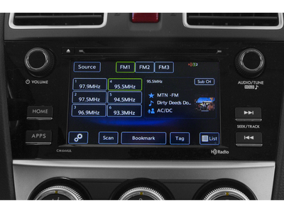 2015 Subaru Impreza 2.0i Premium