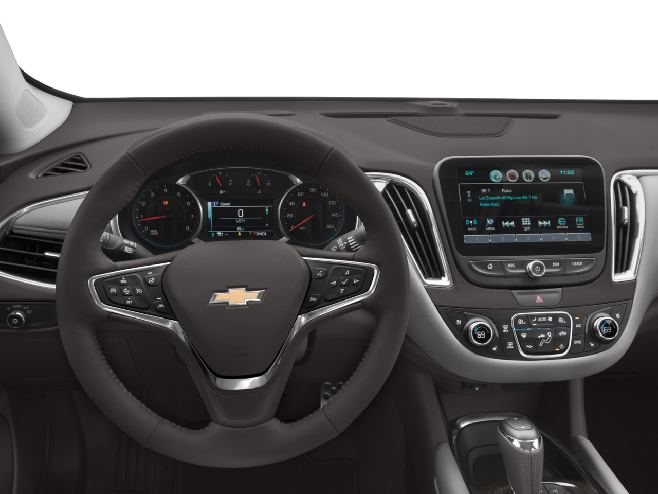2016 Chevrolet Malibu Premier