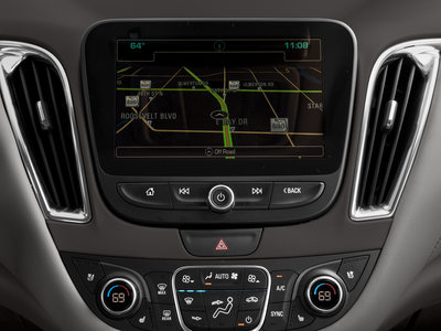 2016 Chevrolet Malibu Premier