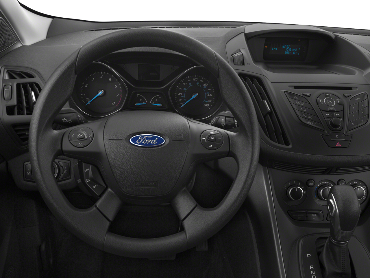 2016 Ford Escape S