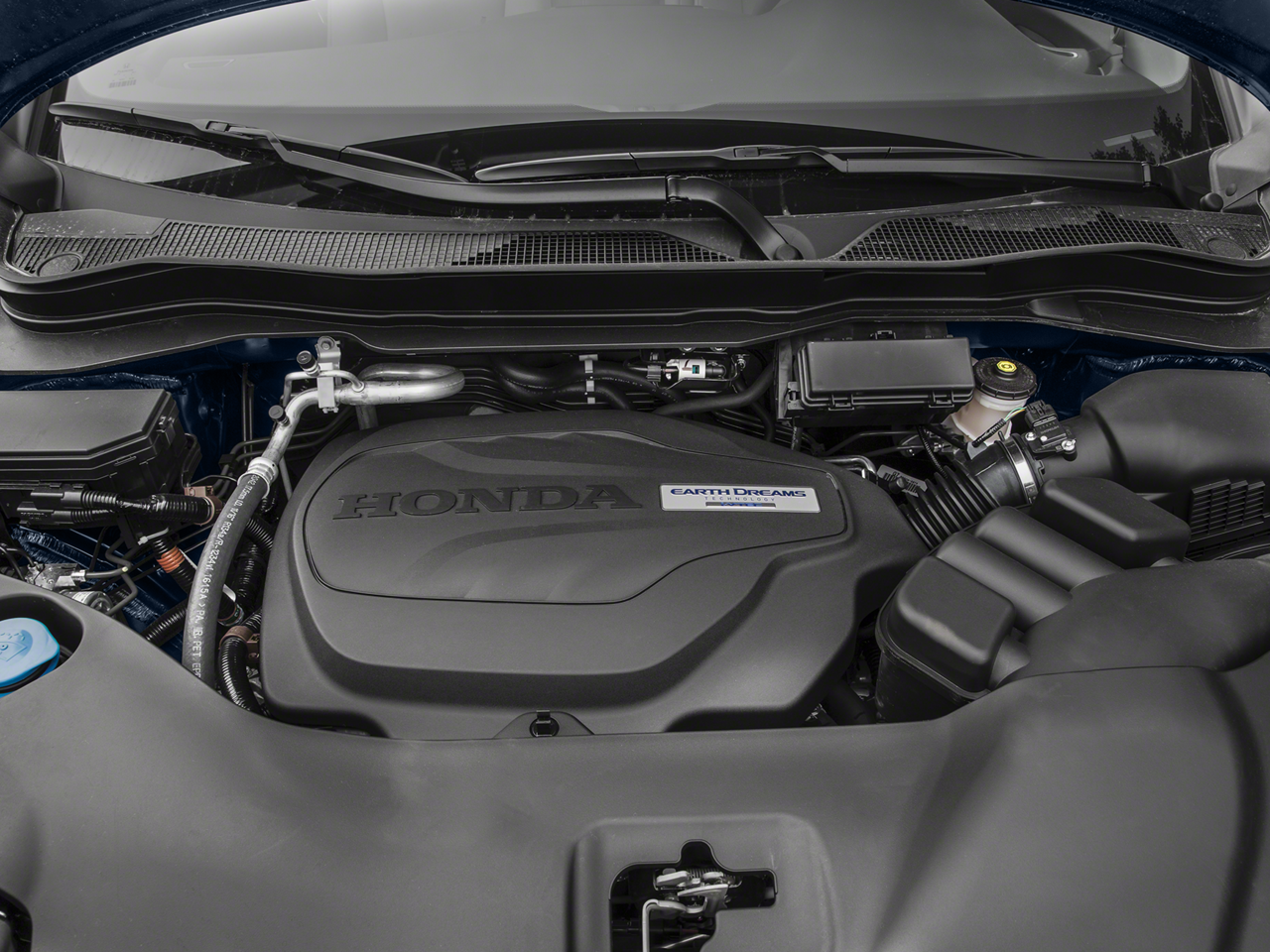 2016 Honda Pilot EX-L w/Navigation AWD ** HondaTrue Used Certified **