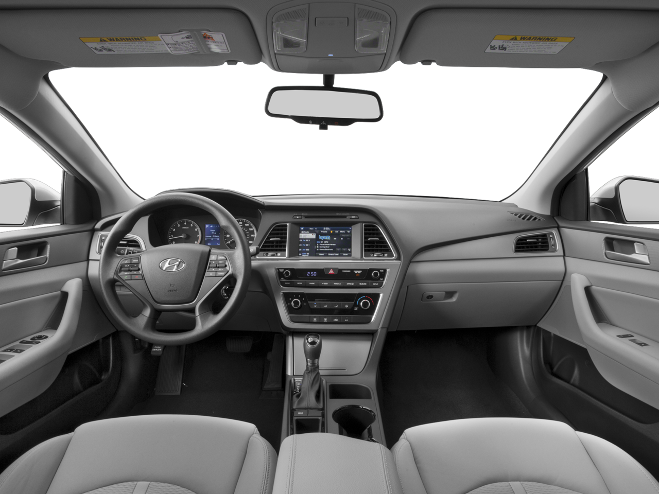 2016 Hyundai Sonata ECO