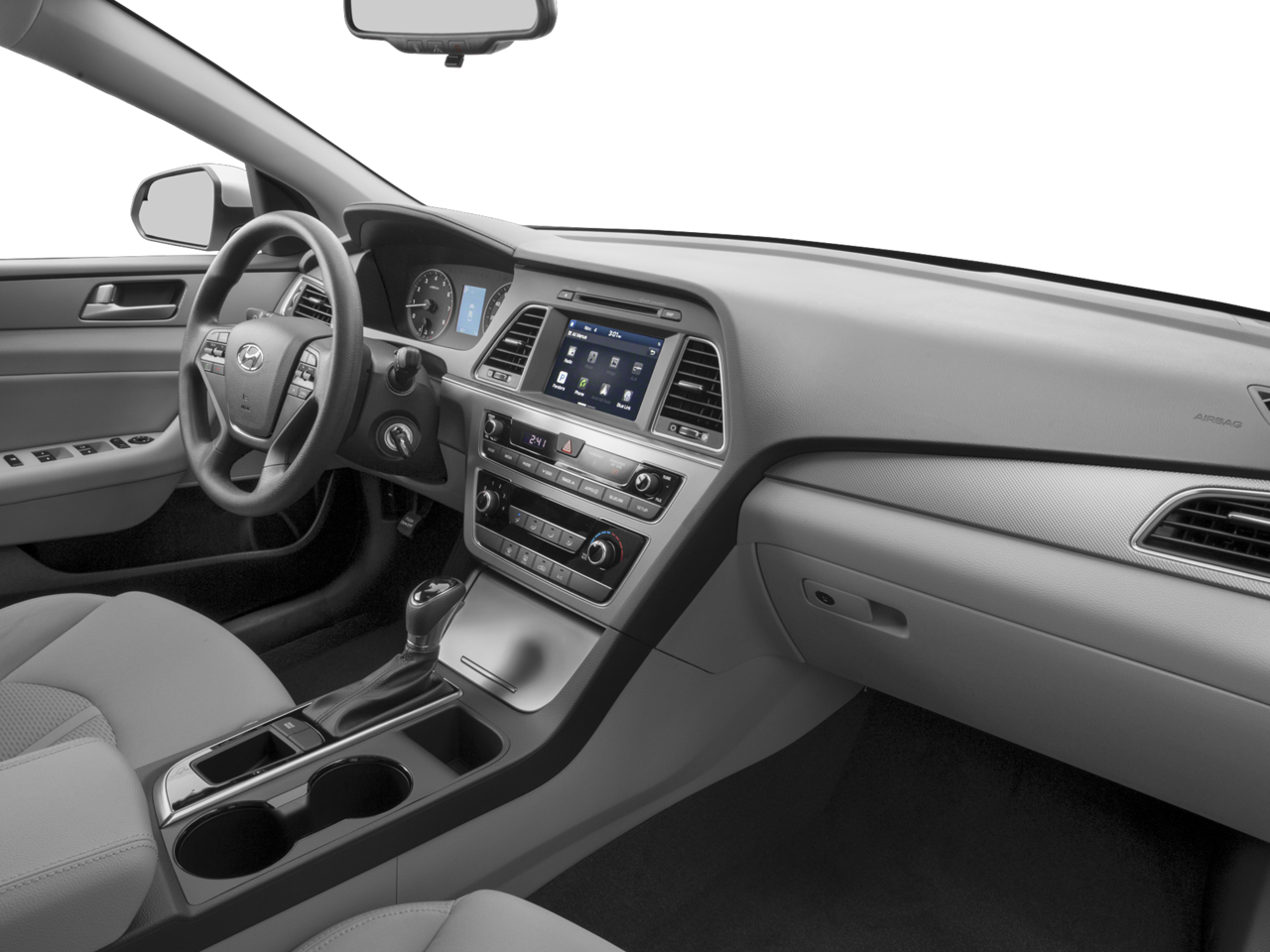 2016 Hyundai Sonata ECO