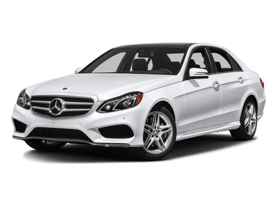 2016 Mercedes-Benz E-Class E 350 4MATIC®