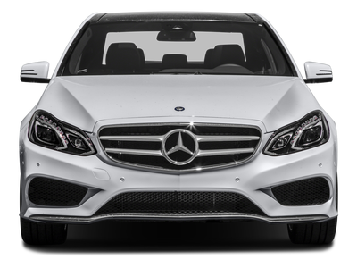 2016 Mercedes-Benz E-Class E 350 4MATIC®