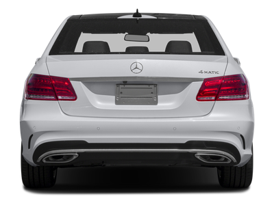 2016 Mercedes-Benz E-Class E 350 4MATIC®