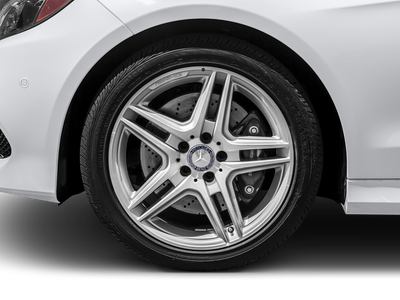 2016 Mercedes-Benz E-Class E 350 4MATIC®
