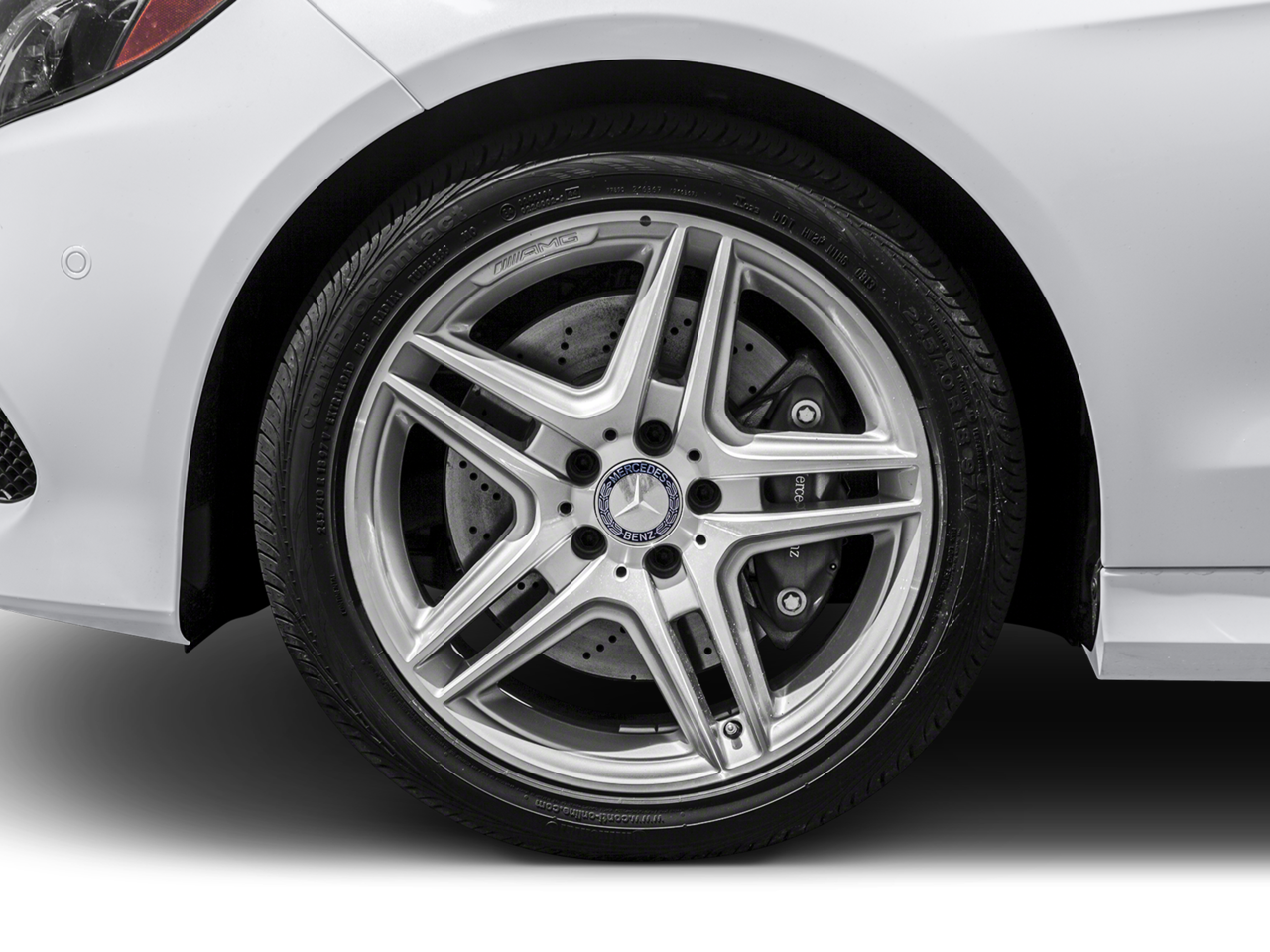 2016 Mercedes-Benz E-Class E 350 4MATIC®