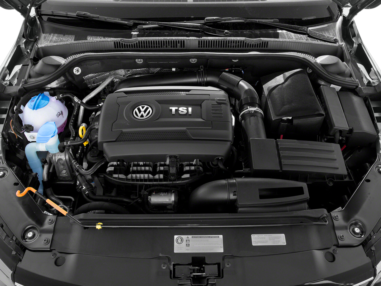 2016 Volkswagen Jetta 1.4T S w/Technology