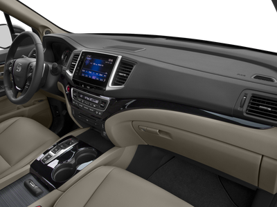 2017 Honda Pilot Touring AWD ** HondaTrue Used Certified **