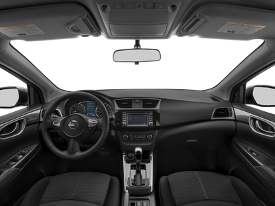 2017 Nissan Sentra SR Ethos 12/12 Cert