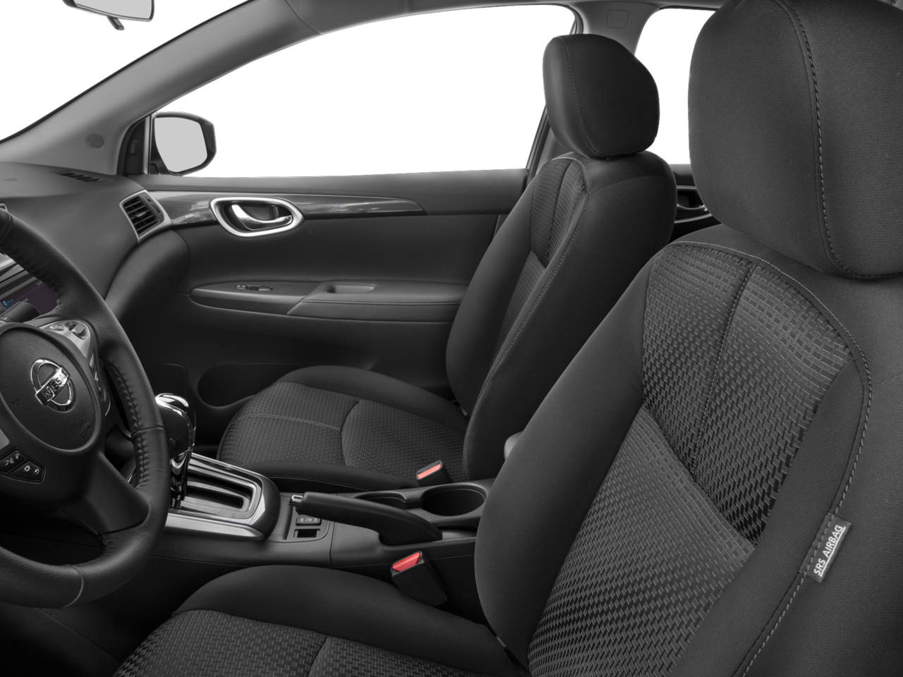 2017 Nissan Sentra SR Ethos 12/12 Cert