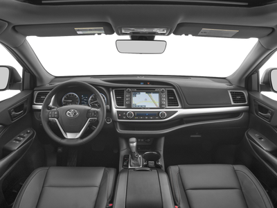 2017 Toyota Highlander XLE ***ONE OWNER AWD LEATHER LOADED ***