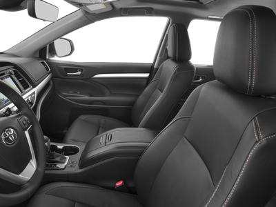 2017 Toyota Highlander XLE ***ONE OWNER AWD LEATHER LOADED ***