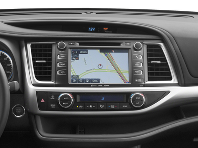 2017 Toyota Highlander XLE ***ONE OWNER AWD LEATHER LOADED ***